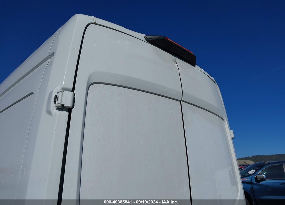 2022 FORD TRANSIT-250 CARGO VAN VIN: 1FTBR3U80NKA64275