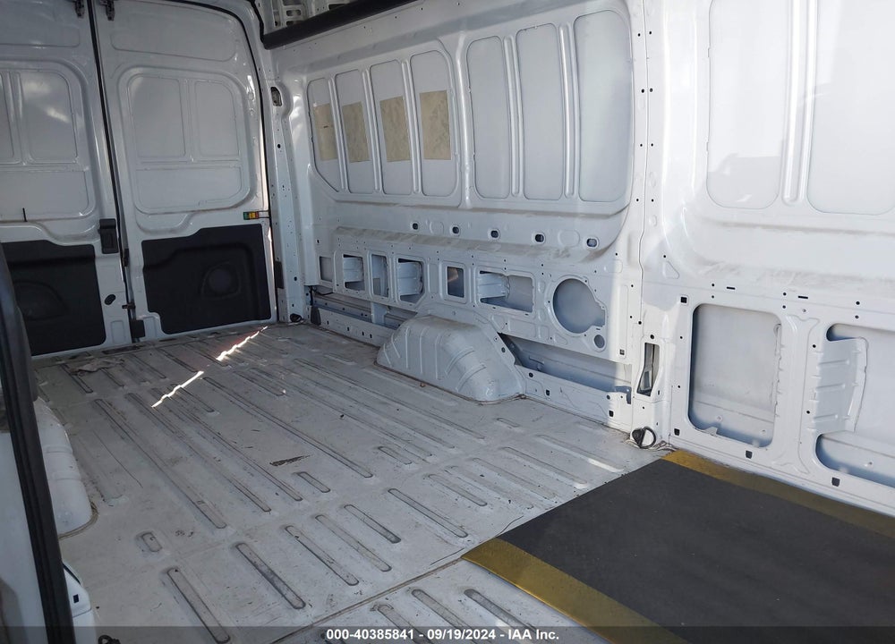 2022 FORD TRANSIT-250 CARGO VAN VIN: 1FTBR3U80NKA64275