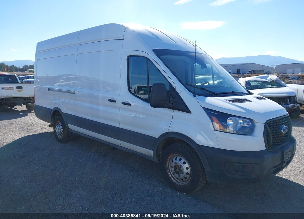 2022 FORD TRANSIT-250 CARGO VAN VIN: 1FTBR3U80NKA64275