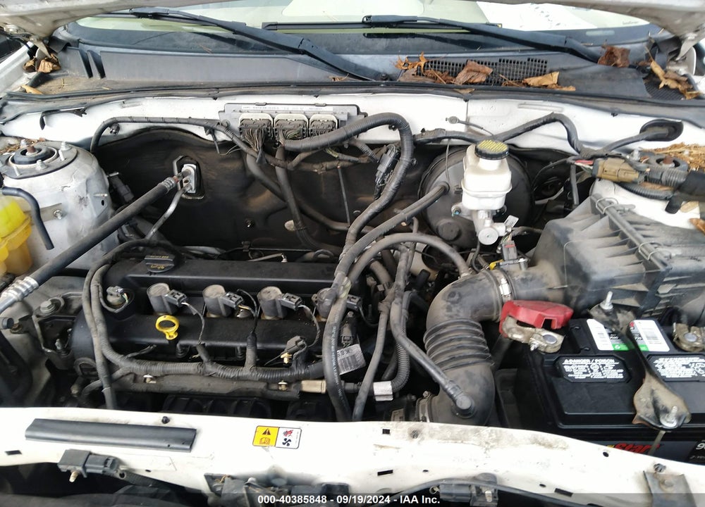 2012 FORD ESCAPE XLT VIN: 1FMCU0D76CKC01284