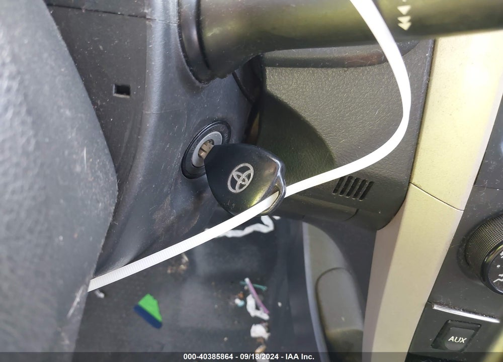 2009 TOYOTA COROLLA S VIN: 1NXBU40E29Z030568
