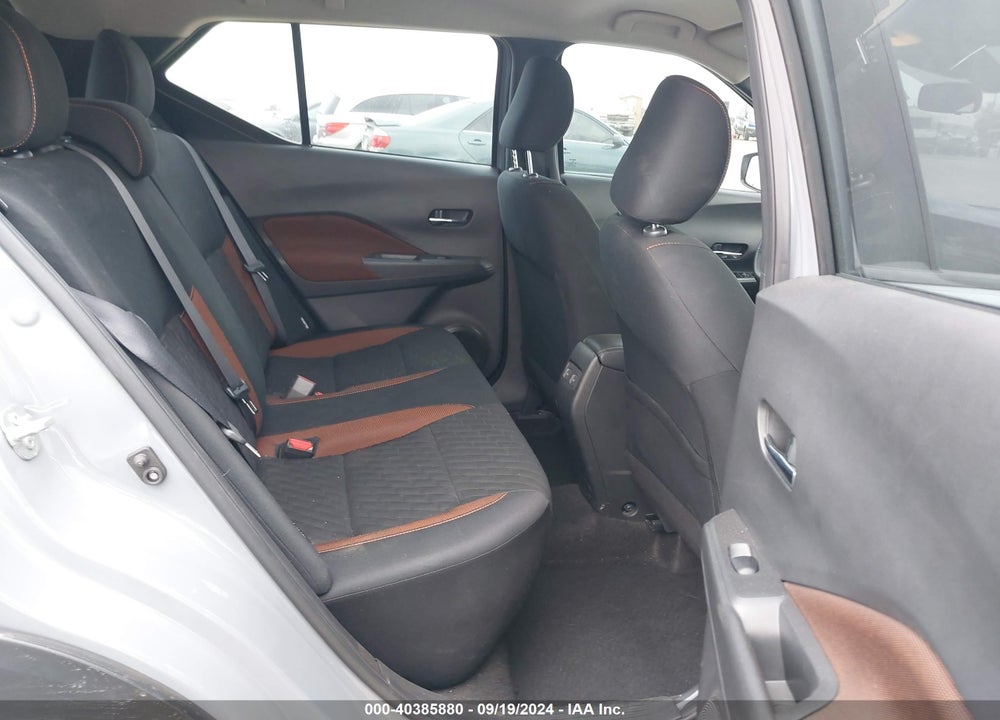 2022 NISSAN KICKS SR XTRONIC CVT VIN: 3N1CP5DV1NL503870