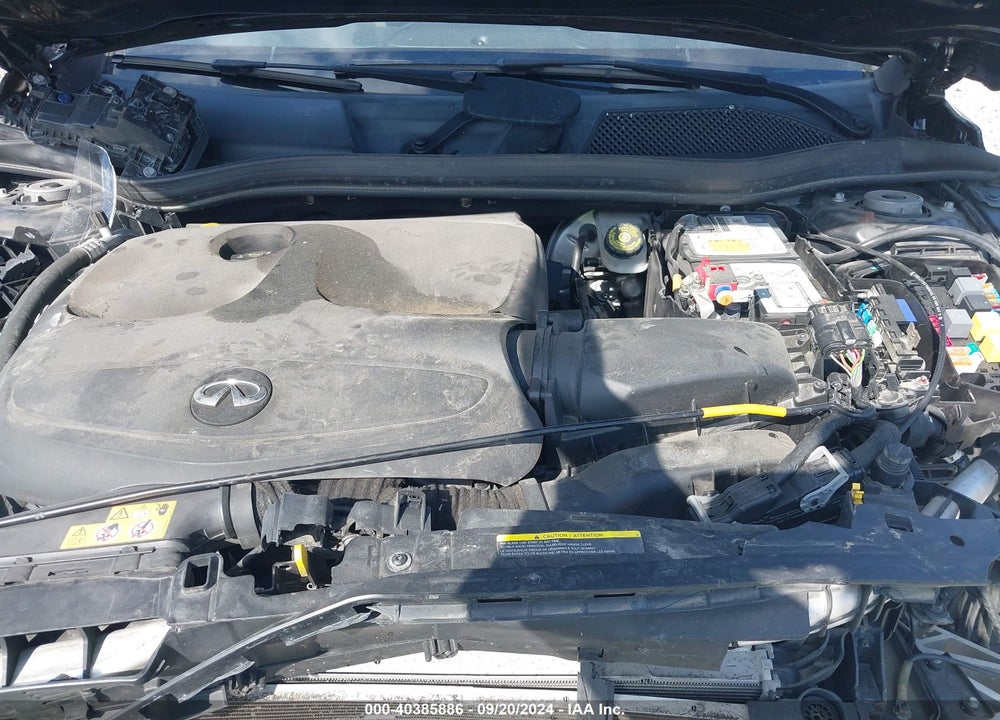 2018 INFINITI QX30 PREMIUM VIN: SJKCH5CR4JA049062