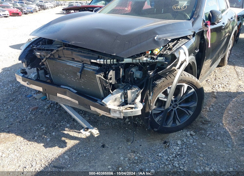 2018 INFINITI QX30 PREMIUM VIN: SJKCH5CR4JA049062