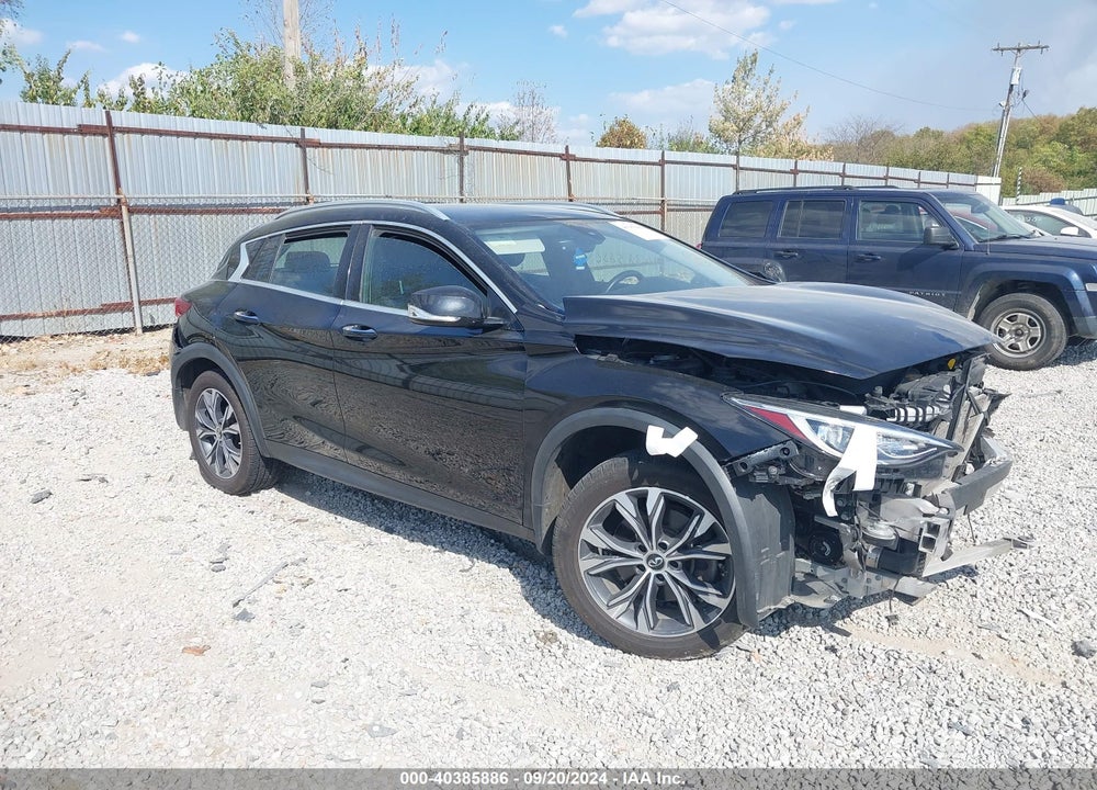 2018 INFINITI QX30 PREMIUM VIN: SJKCH5CR4JA049062
