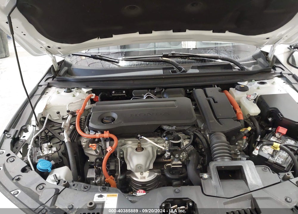 2023 HONDA ACCORD HYBRID SPORT-L VIN: 1HGCY2F78PA050771