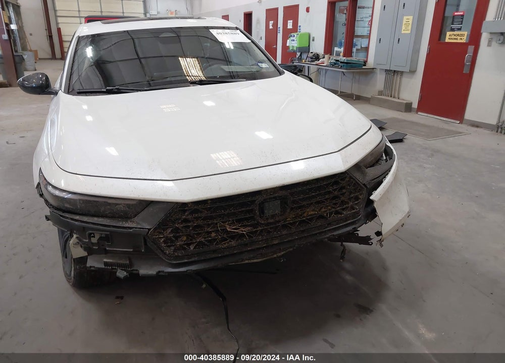 2023 HONDA ACCORD HYBRID SPORT-L VIN: 1HGCY2F78PA050771
