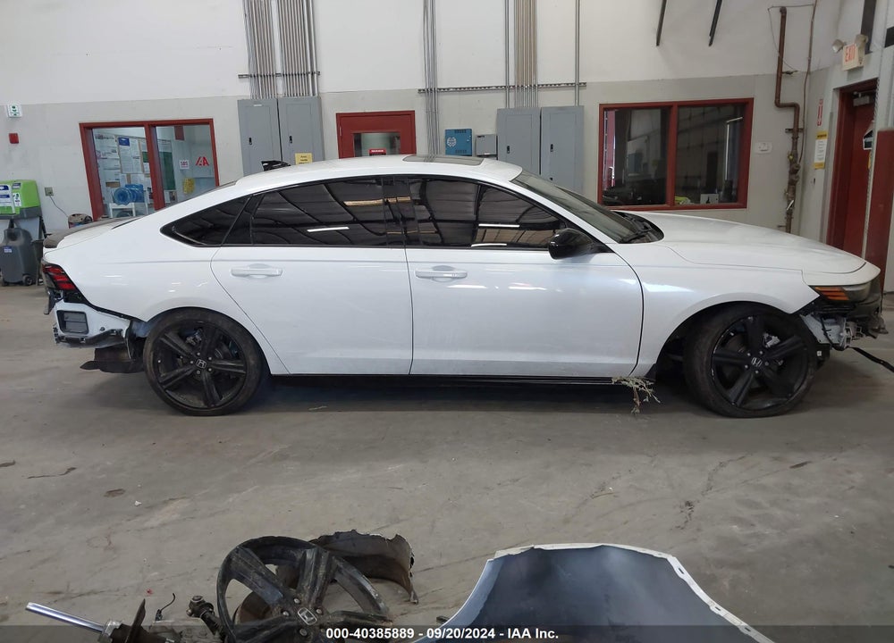 2023 HONDA ACCORD HYBRID SPORT-L VIN: 1HGCY2F78PA050771