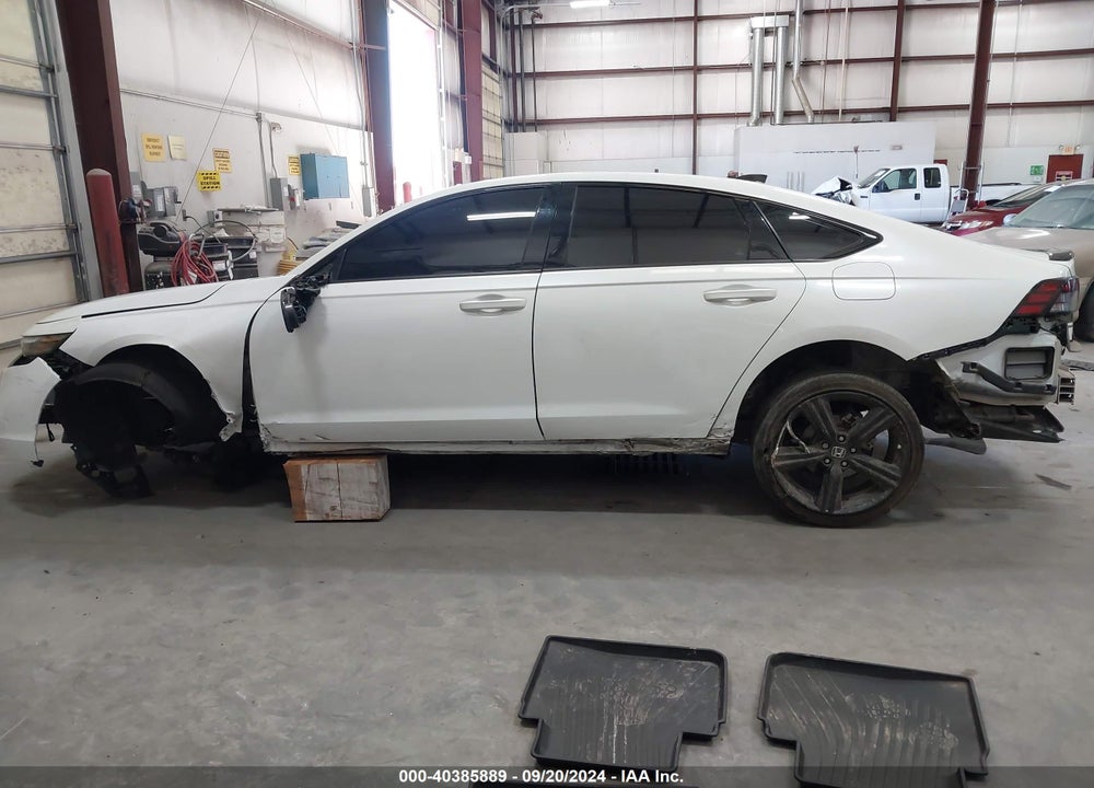 2023 HONDA ACCORD HYBRID SPORT-L VIN: 1HGCY2F78PA050771