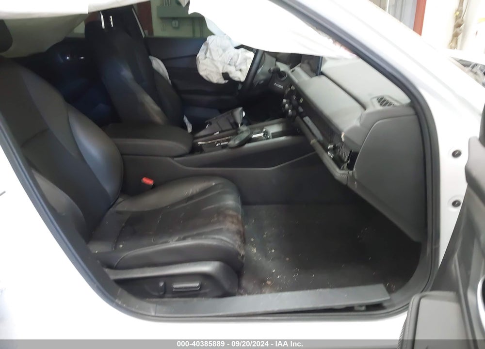 2023 HONDA ACCORD HYBRID SPORT-L VIN: 1HGCY2F78PA050771