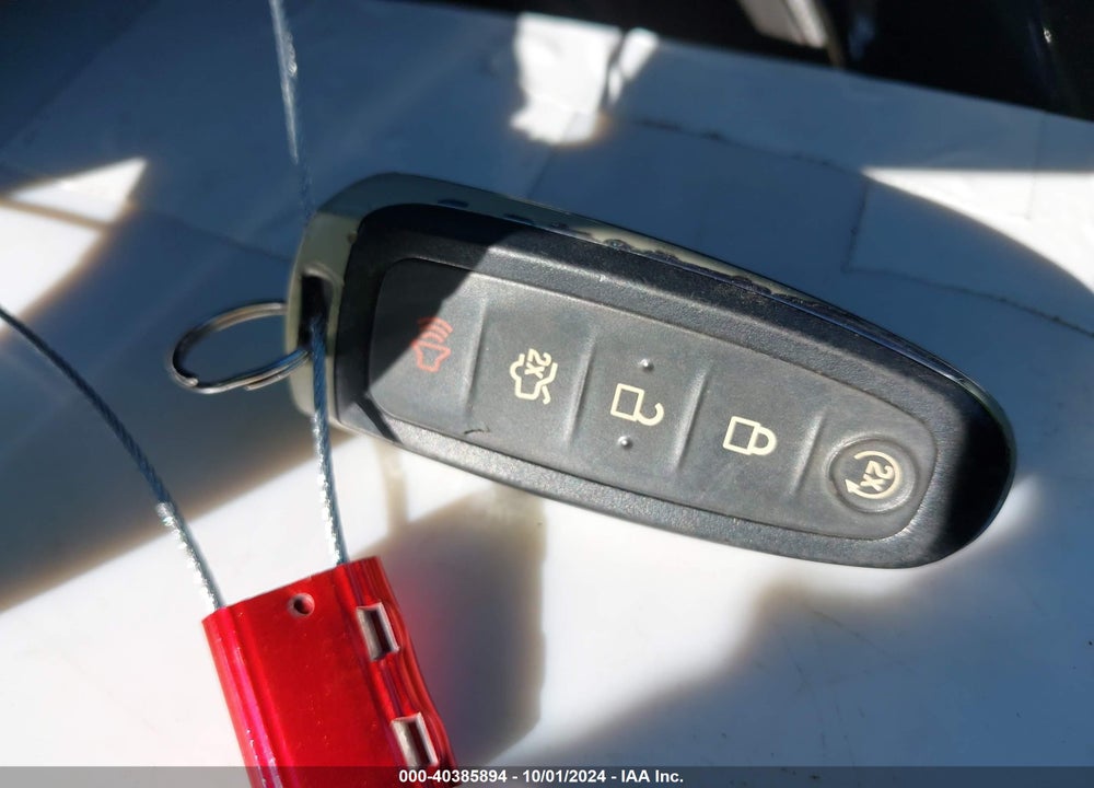 2014 FORD ESCAPE TITANIUM VIN: 1FMCU9J95EUA63531