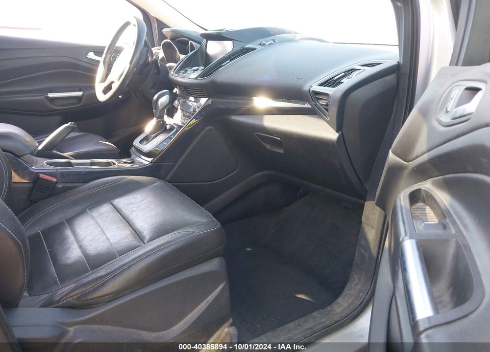 2014 FORD ESCAPE TITANIUM VIN: 1FMCU9J95EUA63531