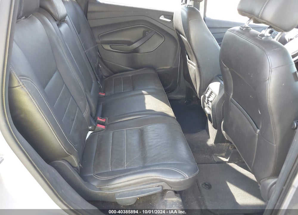 2014 FORD ESCAPE TITANIUM VIN: 1FMCU9J95EUA63531