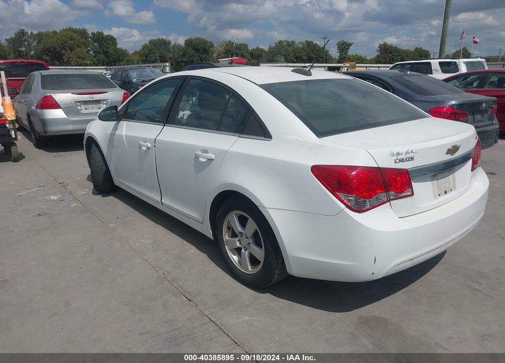 2015 CHEVROLET CRUZE 1LT AUTO VIN: 1G1PC5SB6F7174469