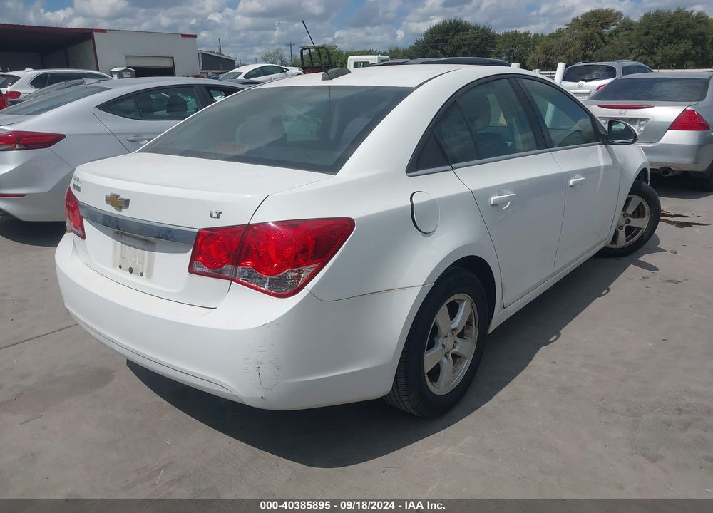 2015 CHEVROLET CRUZE 1LT AUTO VIN: 1G1PC5SB6F7174469