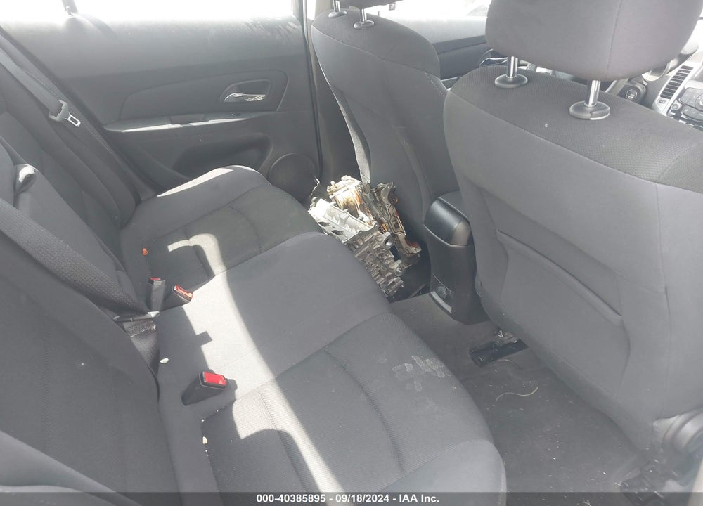2015 CHEVROLET CRUZE 1LT AUTO VIN: 1G1PC5SB6F7174469