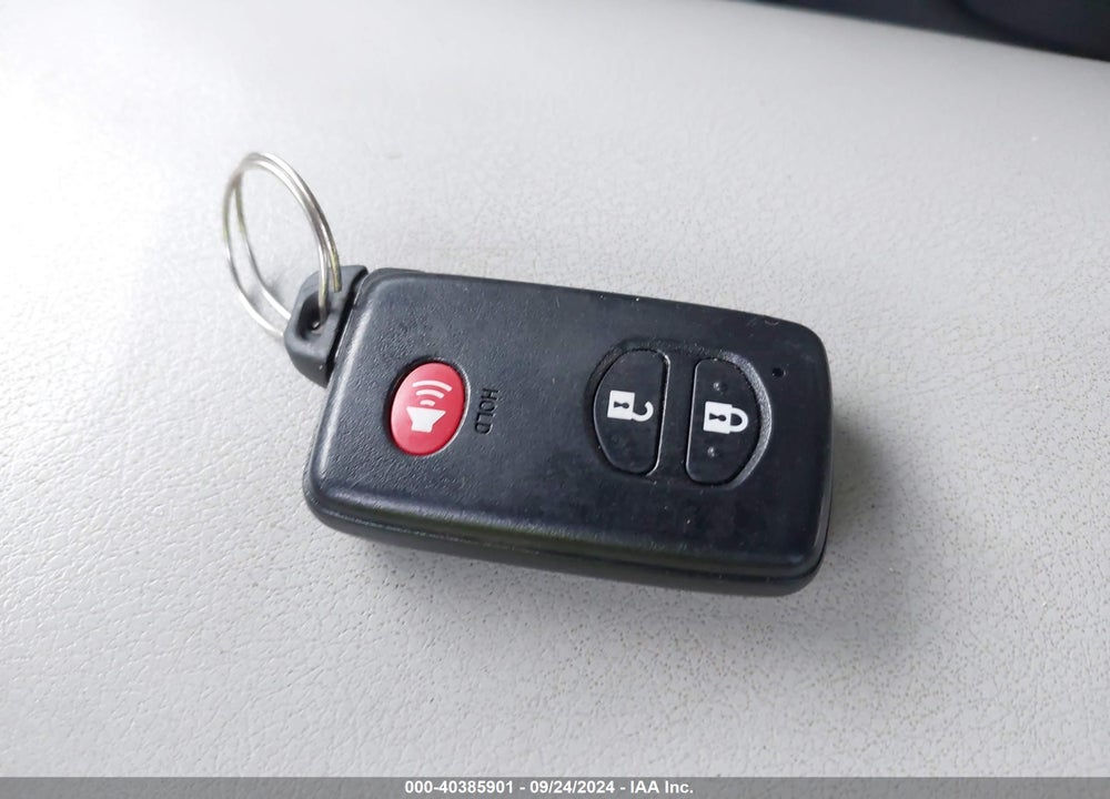 2009 TOYOTA VENZA VIN: 4T3ZE11AX9U010954