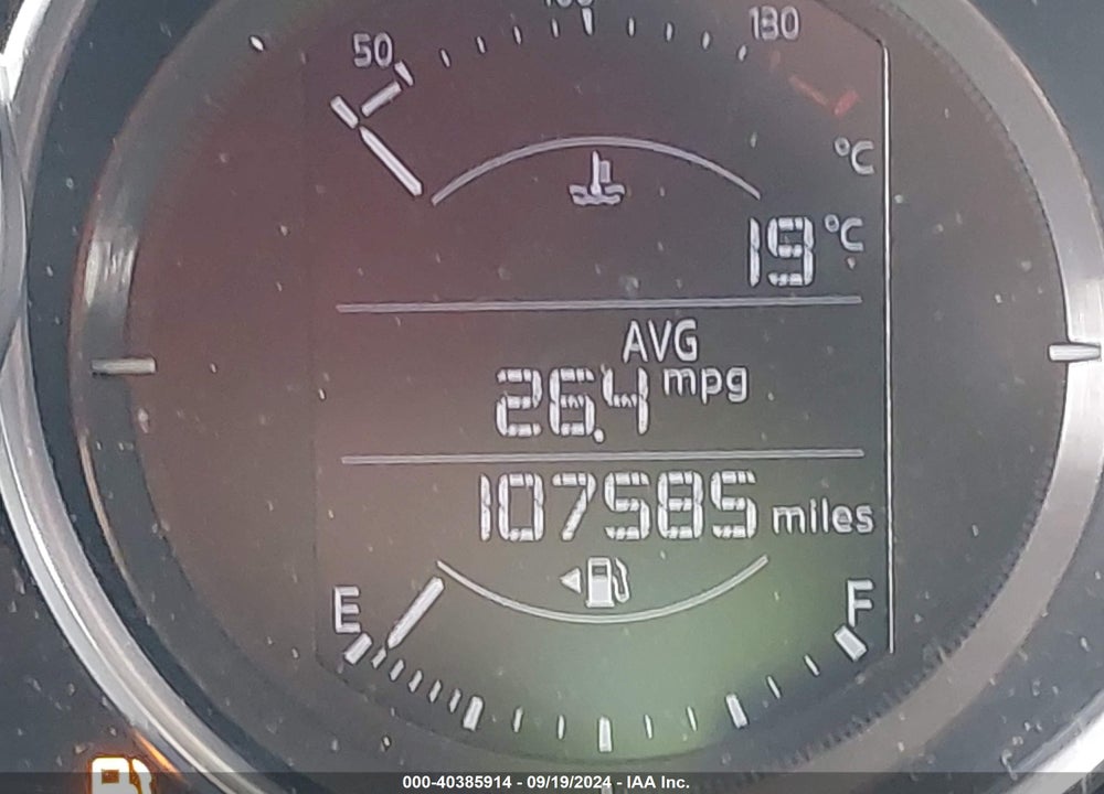 2019 MAZDA CX-5 SPORT VIN: JM3KFABM3K1643010