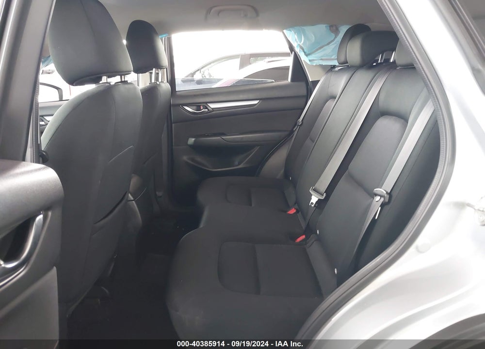 2019 MAZDA CX-5 SPORT VIN: JM3KFABM3K1643010
