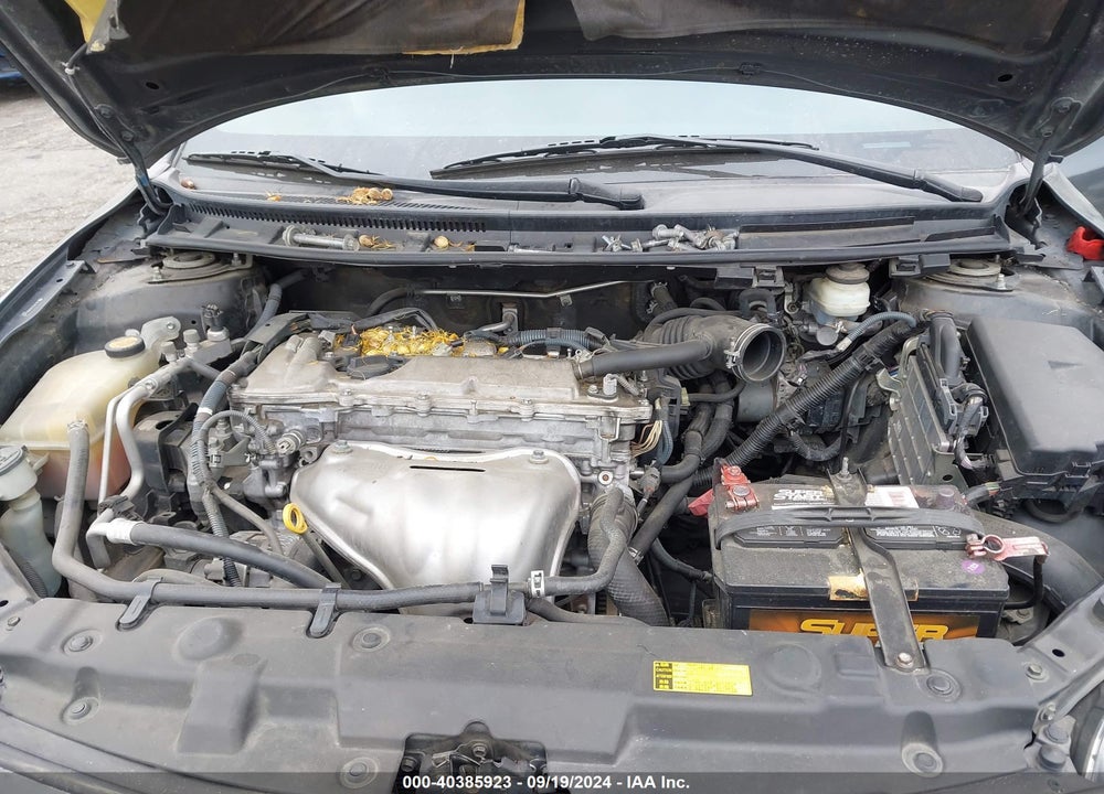 2013 SCION TC VIN: JTKJF5C76D3062640