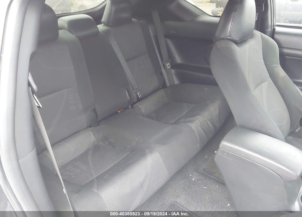 2013 SCION TC VIN: JTKJF5C76D3062640
