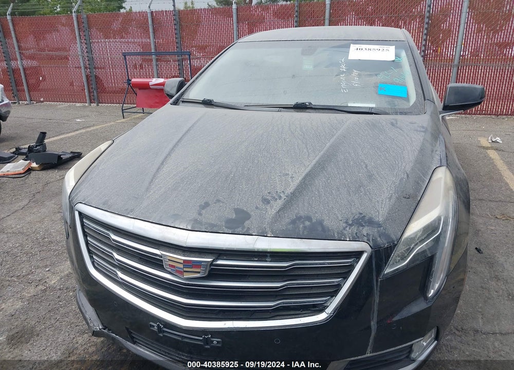 2019 CADILLAC XTS LUXURY VIN: 2G61M5S32K9118365