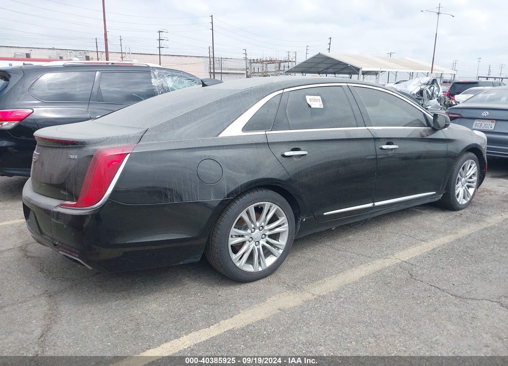 2019 CADILLAC XTS LUXURY VIN: 2G61M5S32K9118365