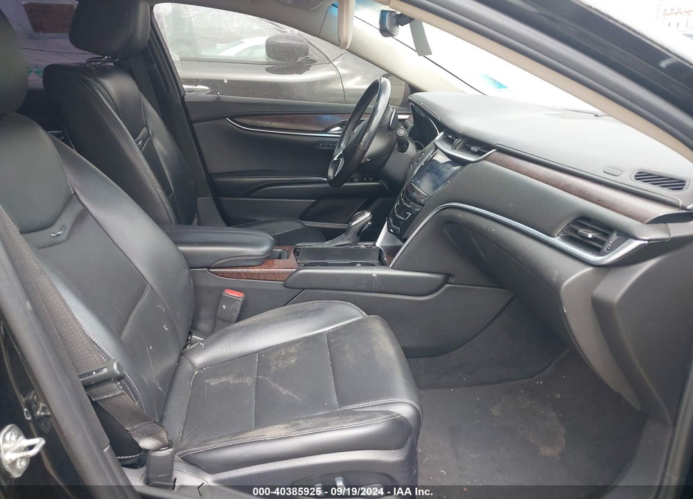 2019 CADILLAC XTS LUXURY VIN: 2G61M5S32K9118365