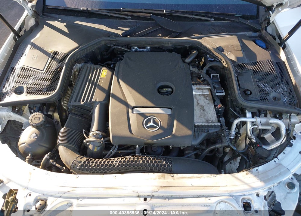 2018 MERCEDES-BENZ C 300 VIN: 55SWF4JB1JU250218