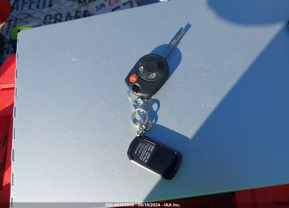2014 FORD ESCAPE SE VIN: 1FMCU9G99EUA30197