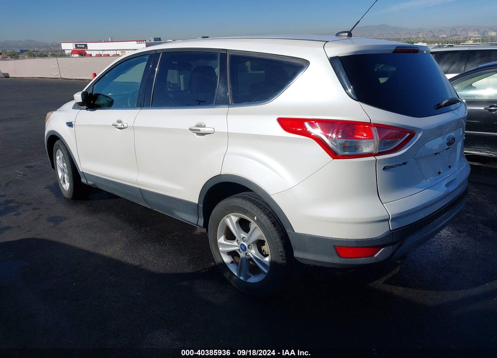2014 FORD ESCAPE SE VIN: 1FMCU9G99EUA30197
