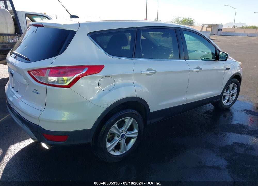 2014 FORD ESCAPE SE VIN: 1FMCU9G99EUA30197