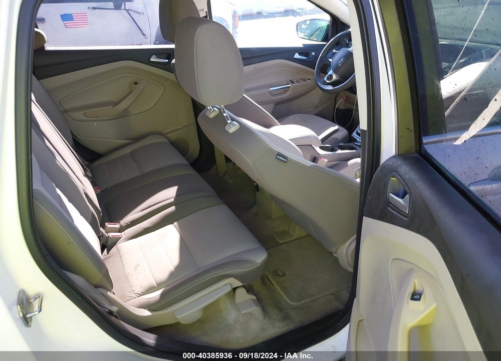 2014 FORD ESCAPE SE VIN: 1FMCU9G99EUA30197