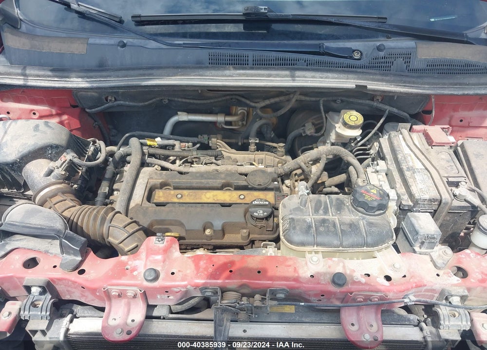 2015 BUICK ENCORE VIN: KL4CJESB9FB084350