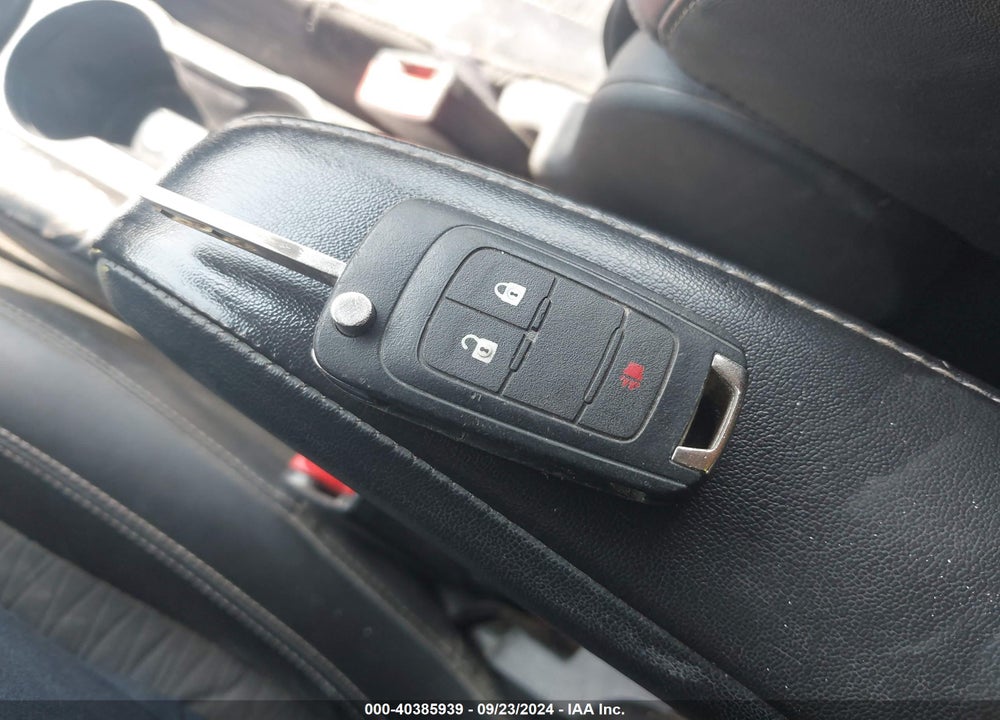 2015 BUICK ENCORE VIN: KL4CJESB9FB084350