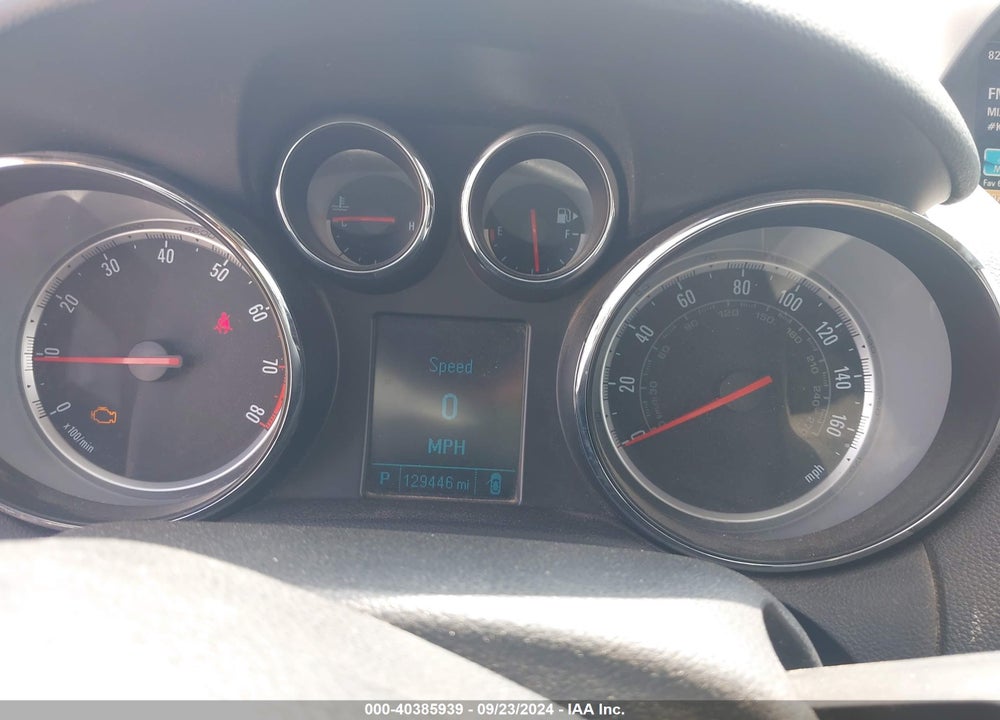 2015 BUICK ENCORE VIN: KL4CJESB9FB084350