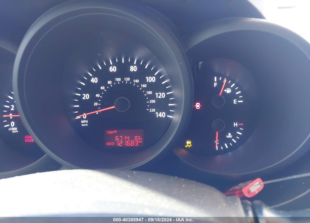 2012 KIA SOUL VIN: KNDJT2A52C7378303