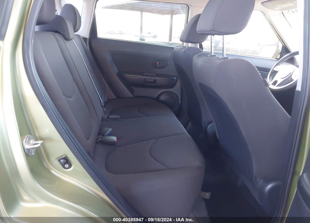 2012 KIA SOUL VIN: KNDJT2A52C7378303
