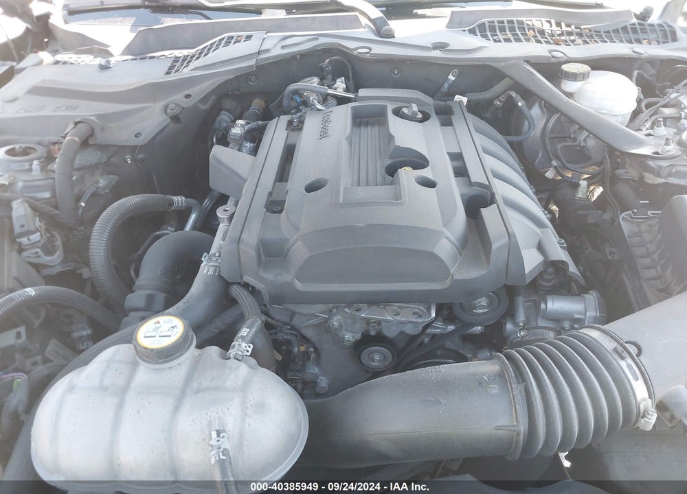 2019 FORD MUSTANG ECOBOOST PREMIUM VIN: 1FATP8UH6K5148561