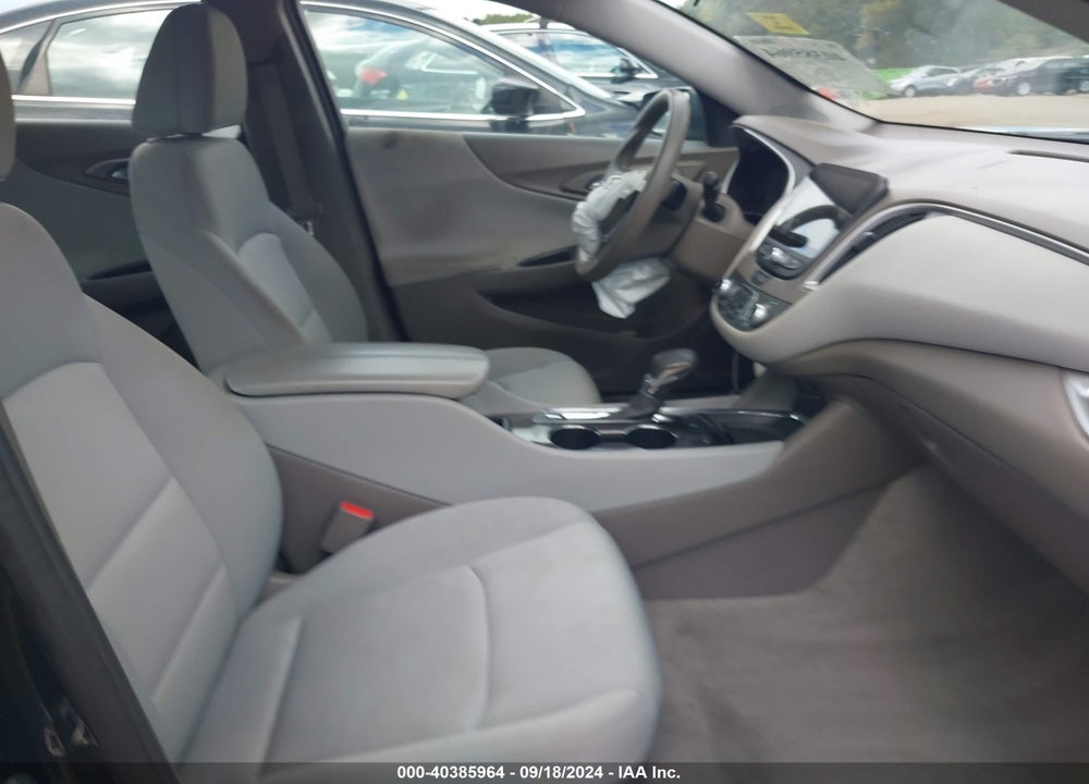 2022 CHEVROLET MALIBU FWD LT VIN: 1G1ZD5ST0NF125741