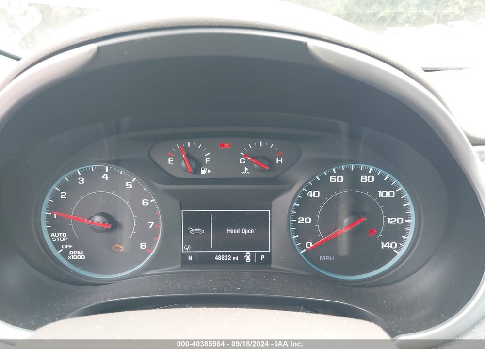 2022 CHEVROLET MALIBU FWD LT VIN: 1G1ZD5ST0NF125741