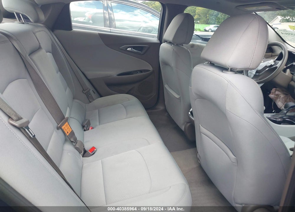 2022 CHEVROLET MALIBU FWD LT VIN: 1G1ZD5ST0NF125741