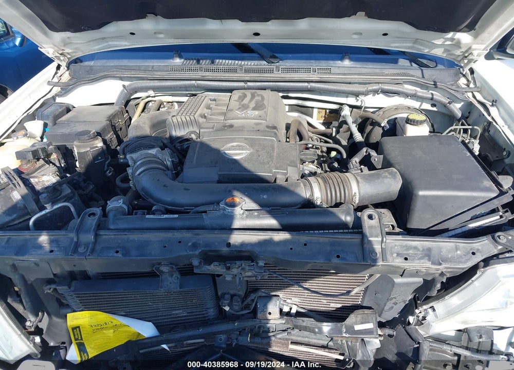 2018 NISSAN FRONTIER SV VIN: 1N6AD0ER4JN747022