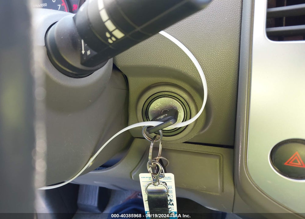 2018 NISSAN FRONTIER SV VIN: 1N6AD0ER4JN747022