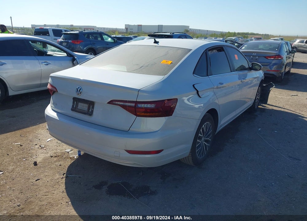 2019 VOLKSWAGEN JETTA 1.4T R-LINE/1.4T S/1.4T SE VIN: 3VWC57BU0KM102726