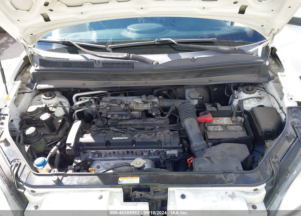 2010 KIA SOUL VIN: KNDJT2A24A7038671