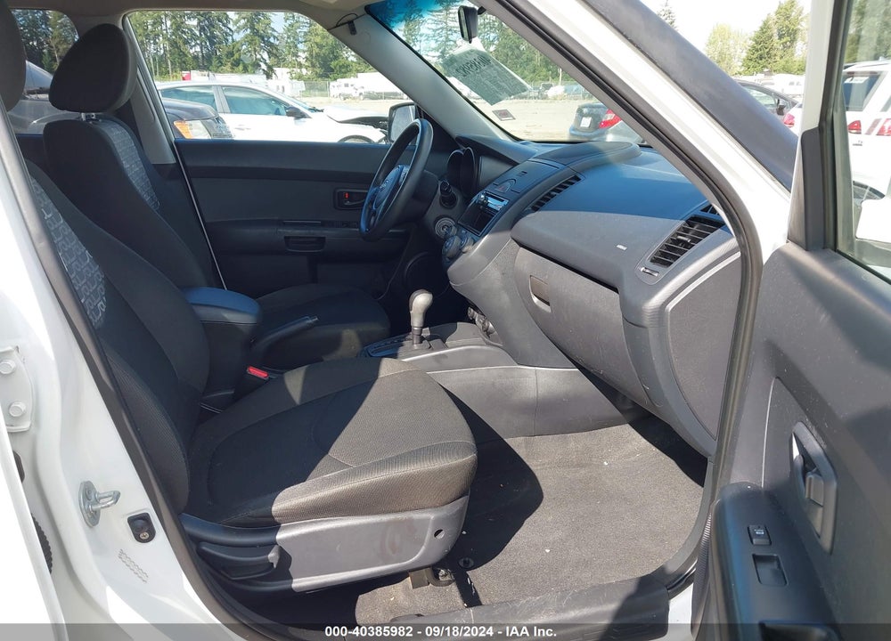 2010 KIA SOUL VIN: KNDJT2A24A7038671