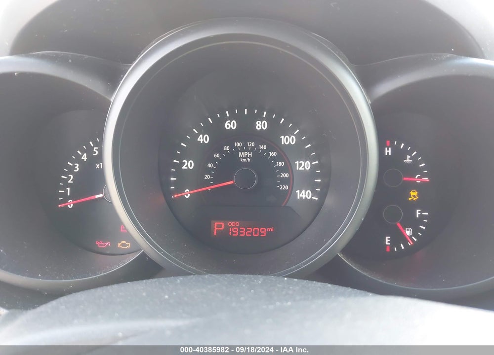 2010 KIA SOUL VIN: KNDJT2A24A7038671