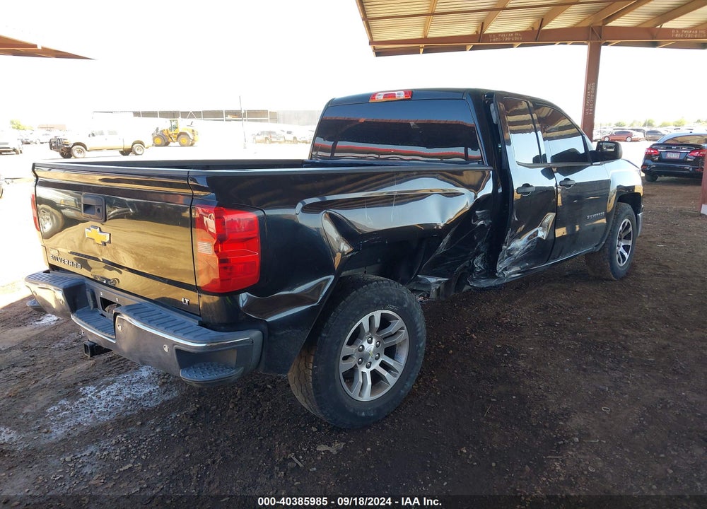 2014 CHEVROLET SILVERADO 1500 1LT VIN: 1GCRCREH3EZ264317