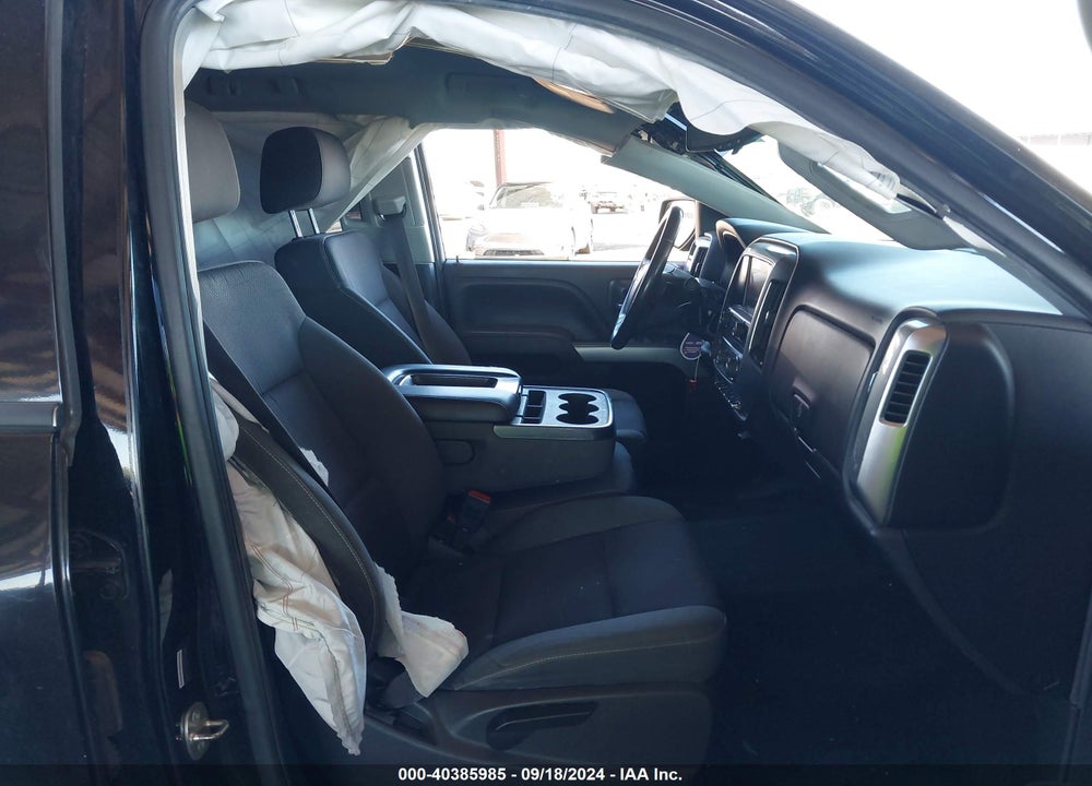 2014 CHEVROLET SILVERADO 1500 1LT VIN: 1GCRCREH3EZ264317
